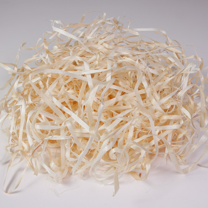 Drevitá vlna Topoľ 500g